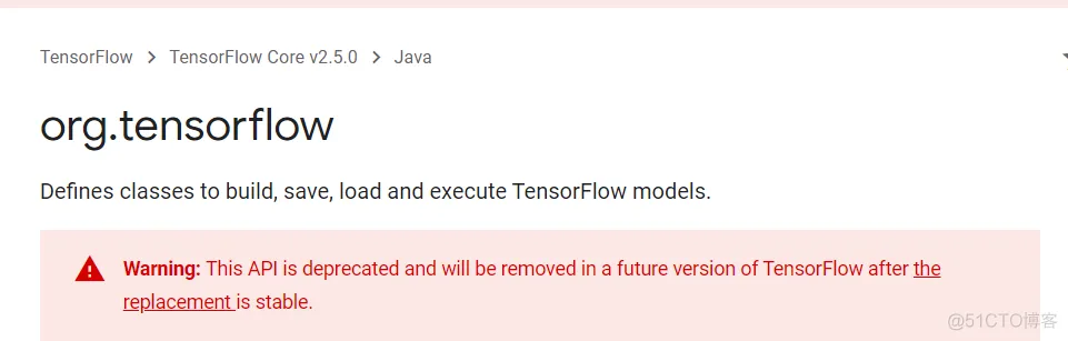 TensorFlow模型部署到服务器---TensorFlow2.0_java_05